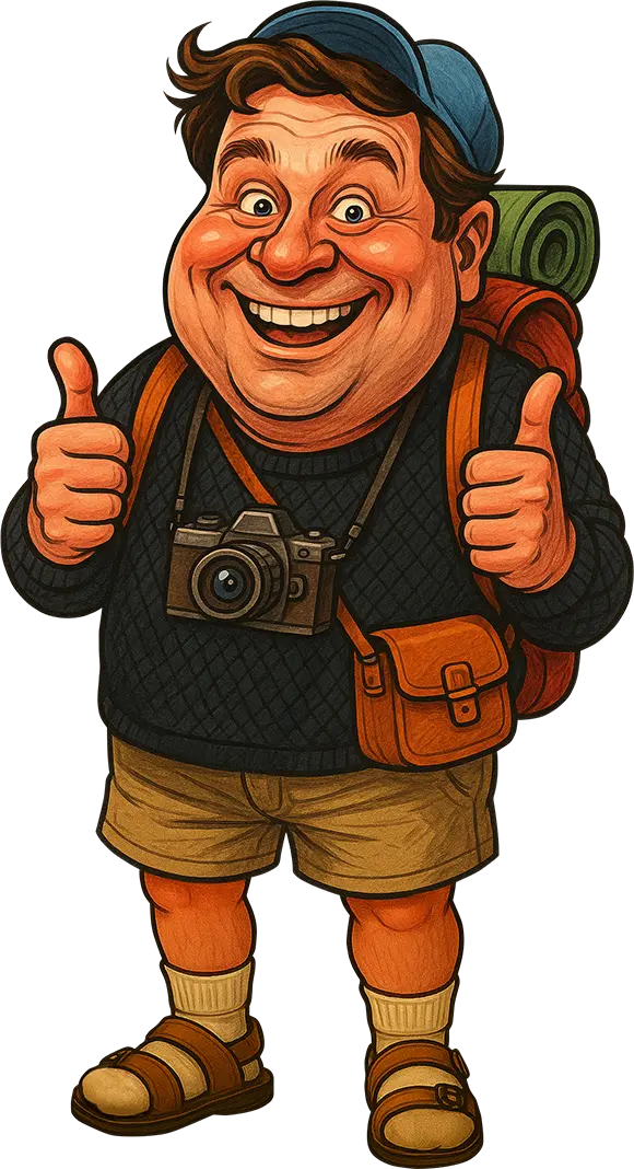 Jeti Sriimaa caricature